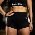 Cocowod ropa crosstraining Shorts Mujer modelo Pirate | Energy Shorts
