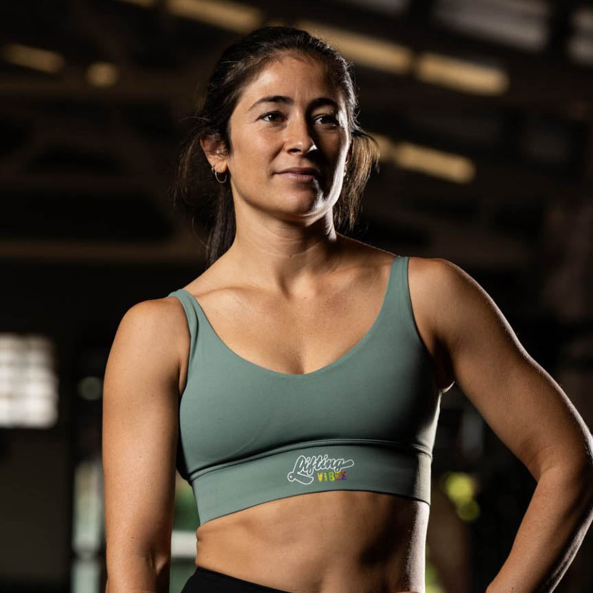 Cocowod ropa crosstraining Sujetadores Deportivos modelo Lifting Vibes | Workout Sujetador