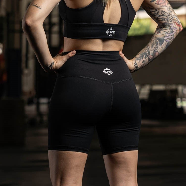 Cocowod ropa crosstraining Shorts Mujer modelo Workout | Intense Short