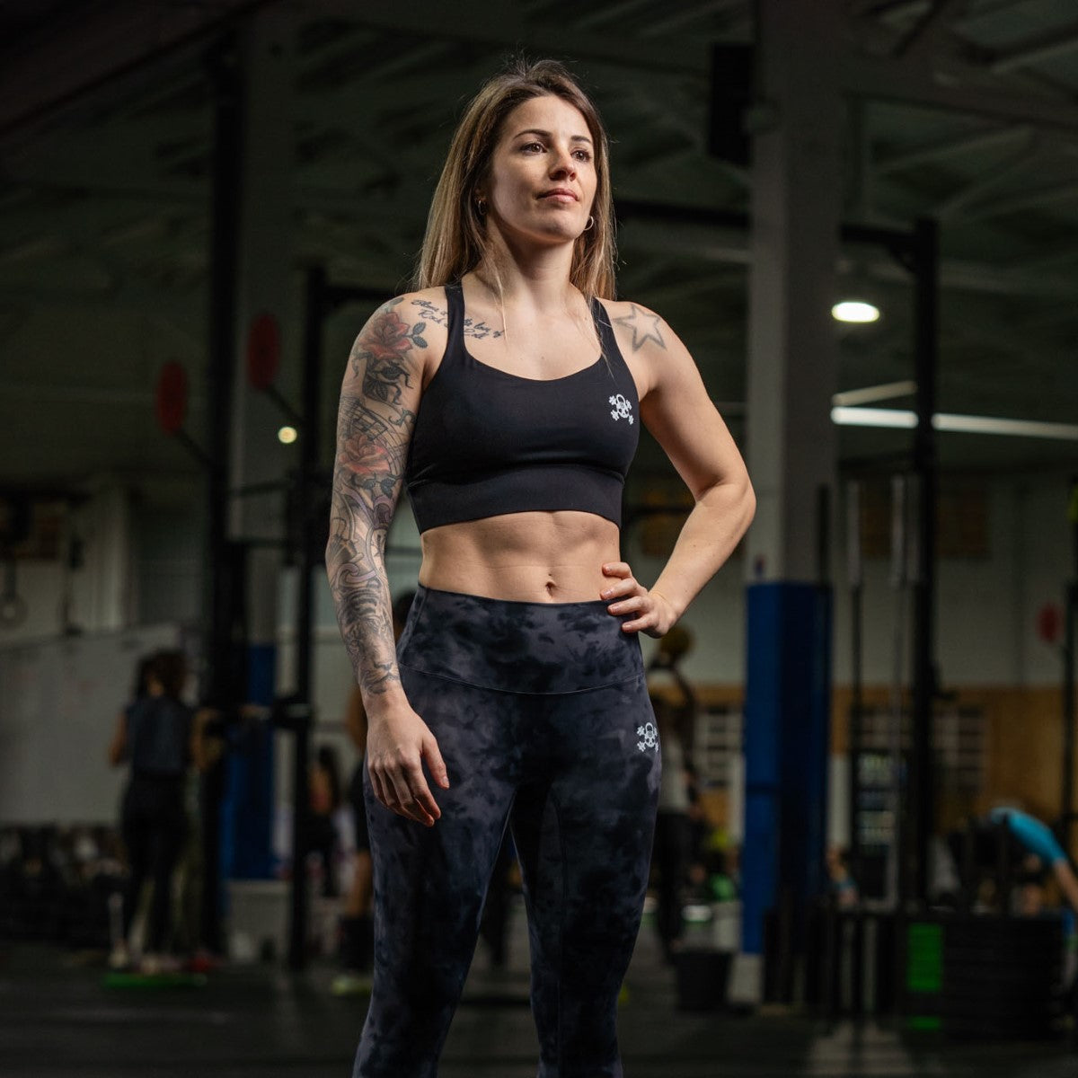 Cocowod ropa crosstraining Leggings modelo Pirate | Leggings