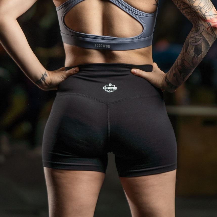 Cocowod ropa crosstraining Shorts Mujer modelo Irons | Stamina Shorts