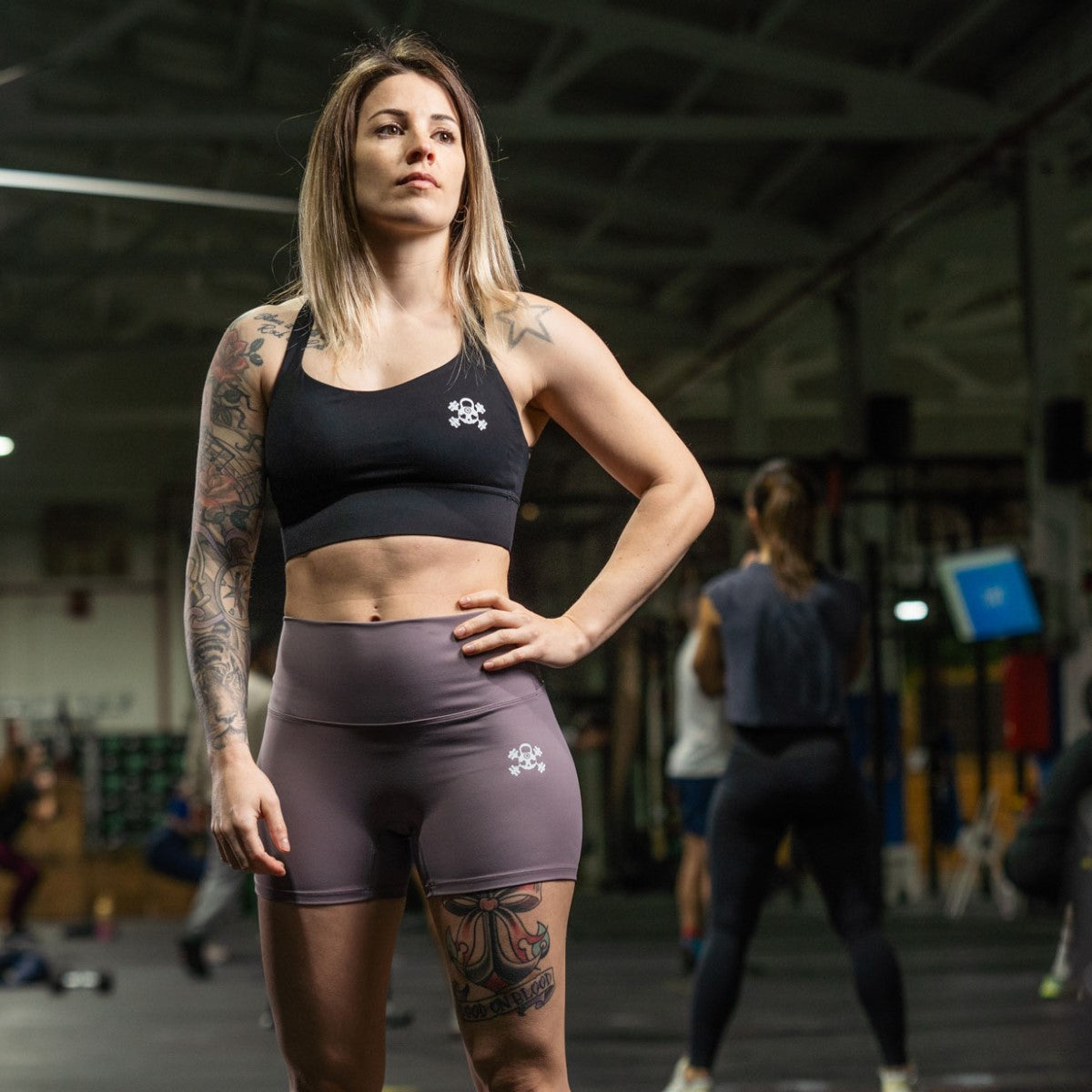 Cocowod ropa crosstraining Shorts Mujer modelo Pirate | Stamina Shorts