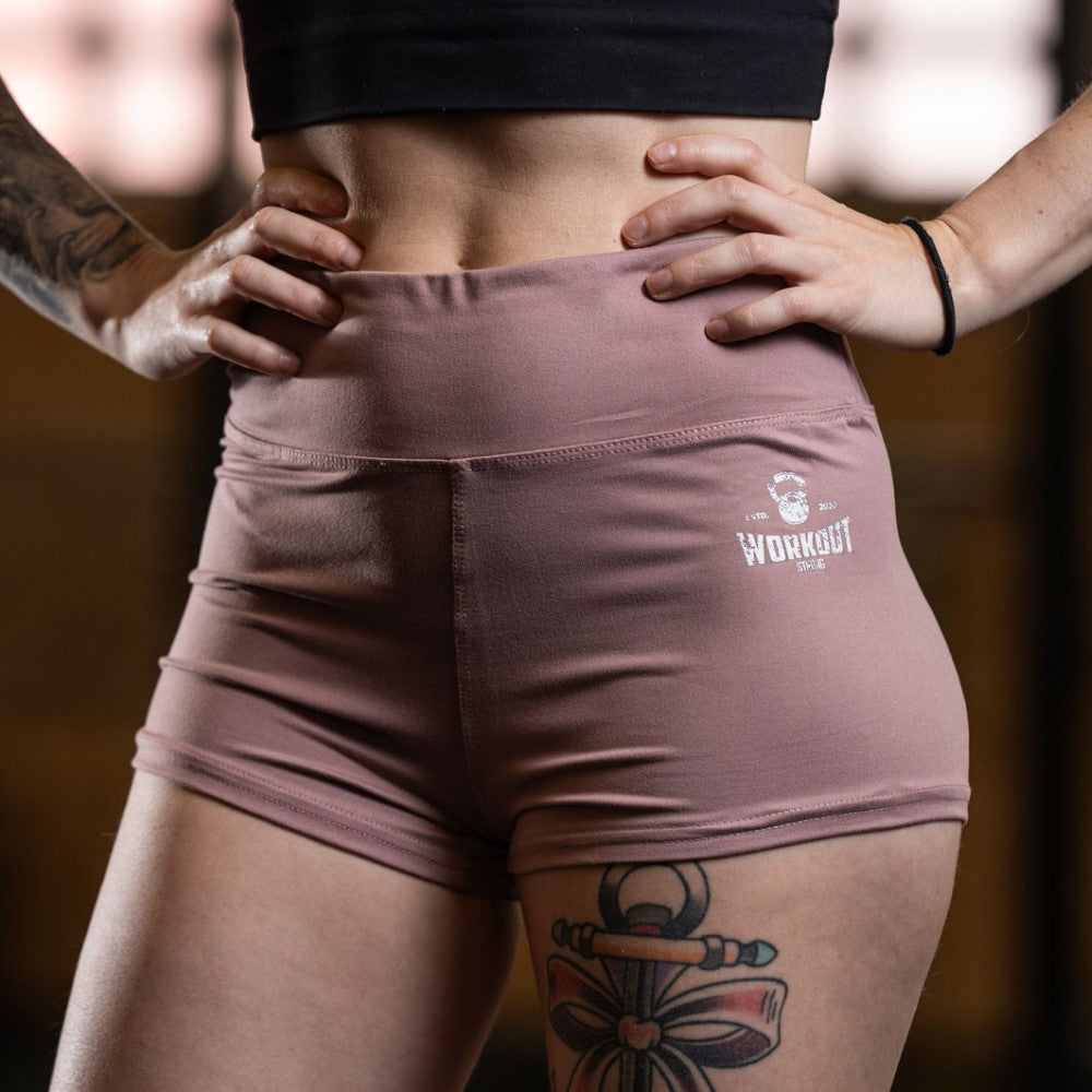 Cocowod ropa crosstraining Shorts Mujer modelo Workout | Energy Shorts