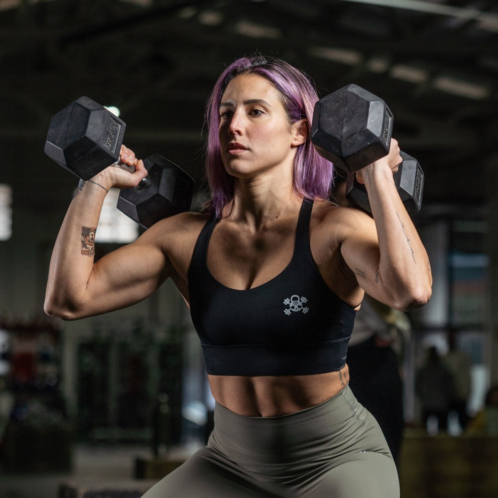 Cocowod ropa crosstraining Sujetadores Deportivos modelo Pirate | Strong Sujetador