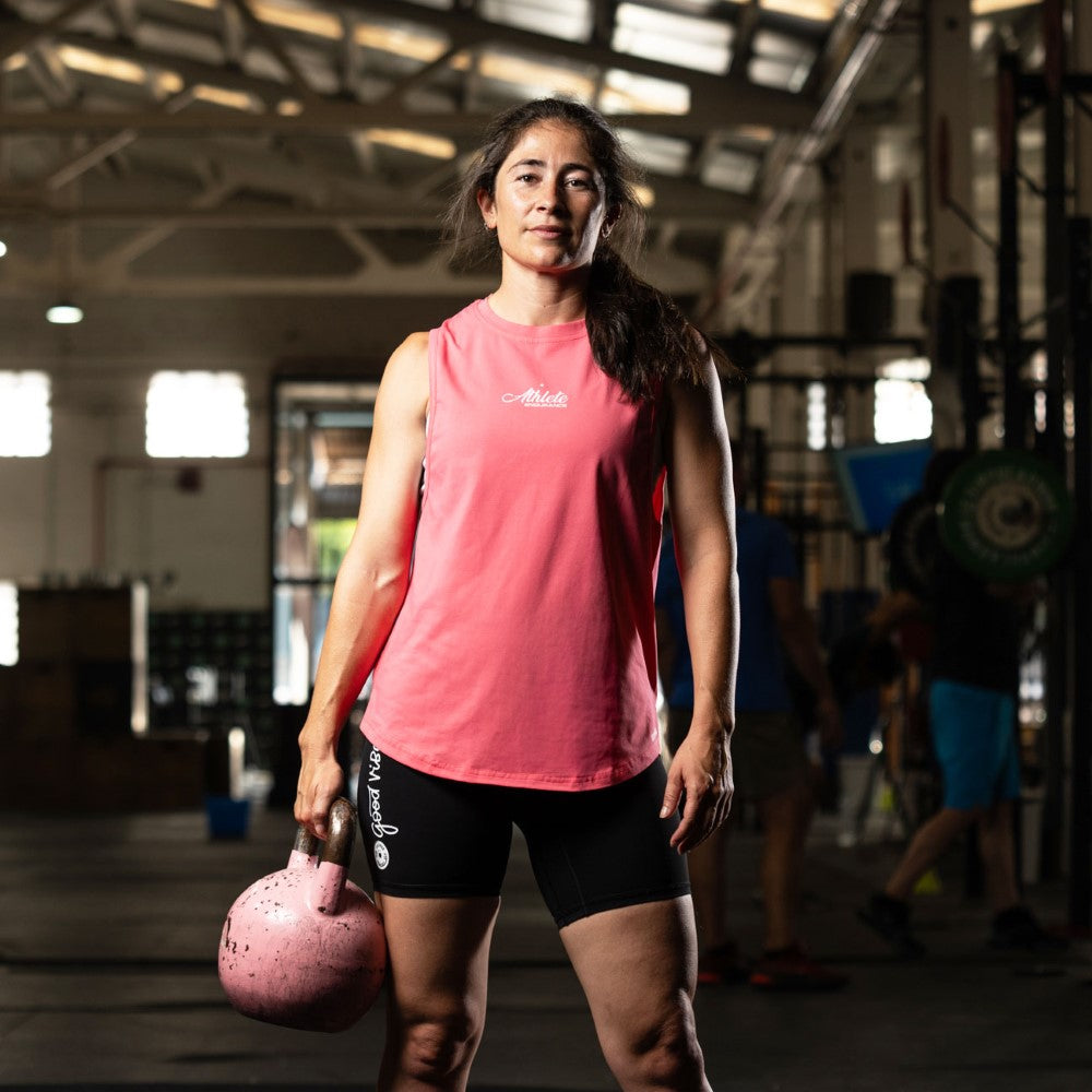 Cocowod ropa crosstraining Tank Tops modelo Denim | Tank-Top