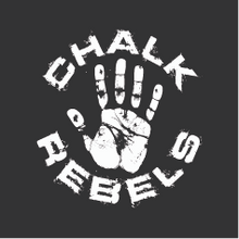 Colección de ropa crosstraining hombre y mujer Chalk Rebels