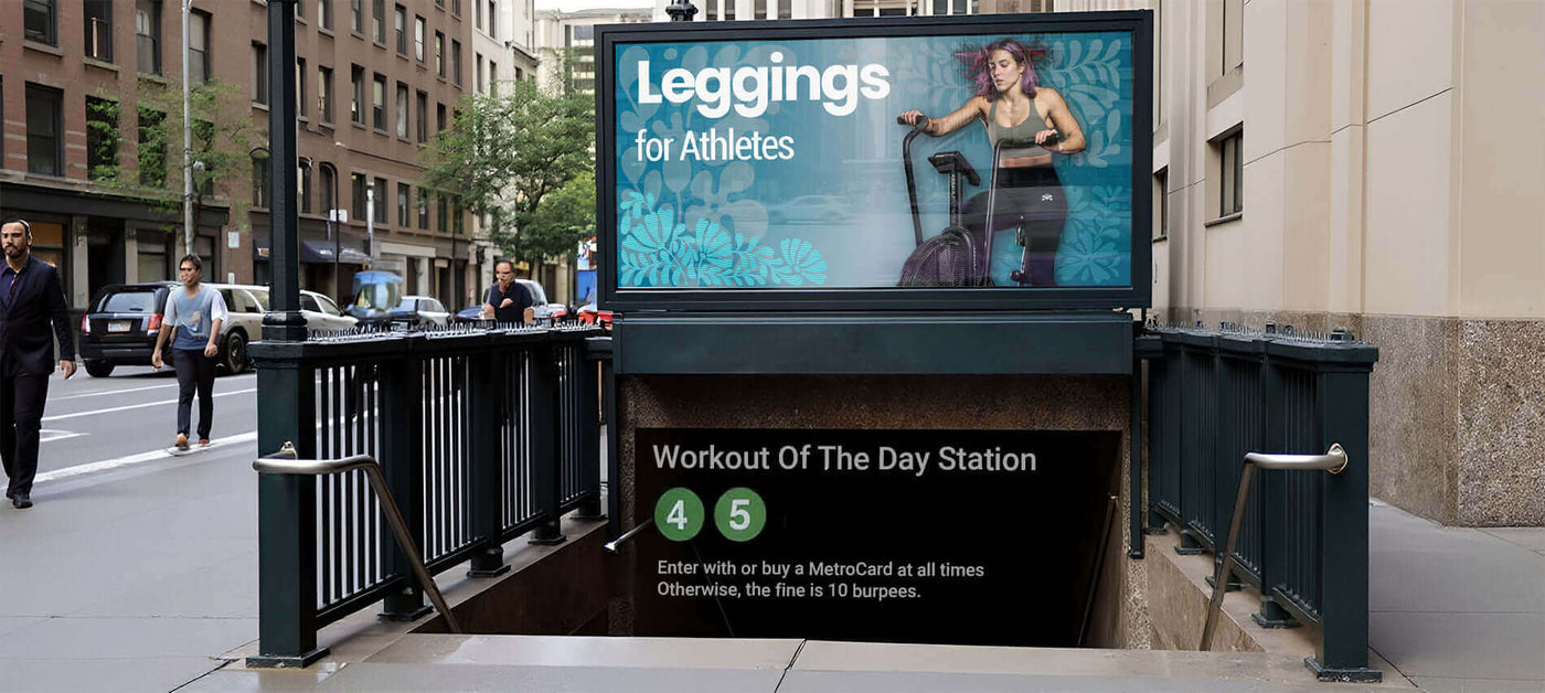 Leggings de ropa crosstraining para mujer con cintura alta, sin marcas de sudor, máxima flexibilidad.