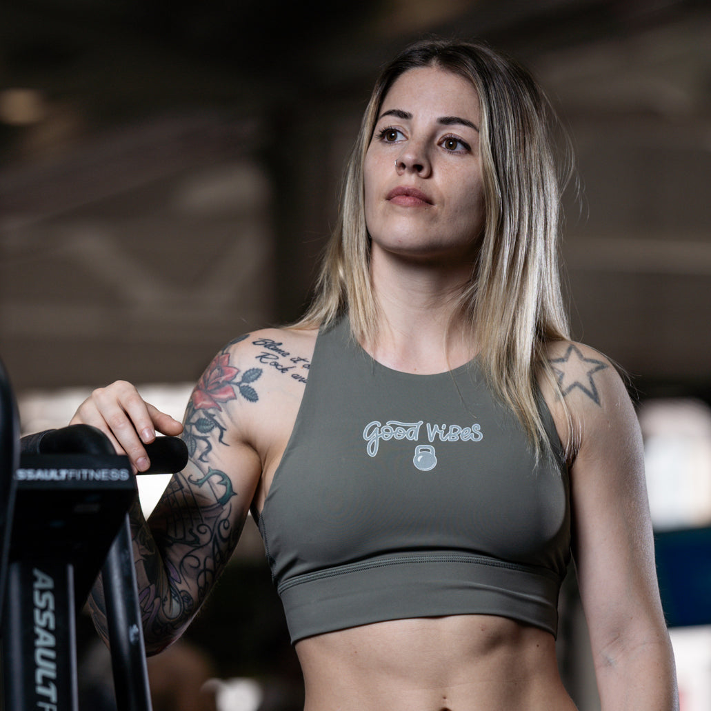 Cocowod ropa crosstraining Sujetadores Deportivos modelo Good Vibes | Extreme Sujetador