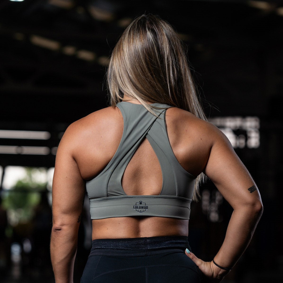 Cocowod ropa crosstraining Sujetadores Deportivos modelo Workout | Extreme Sujetador