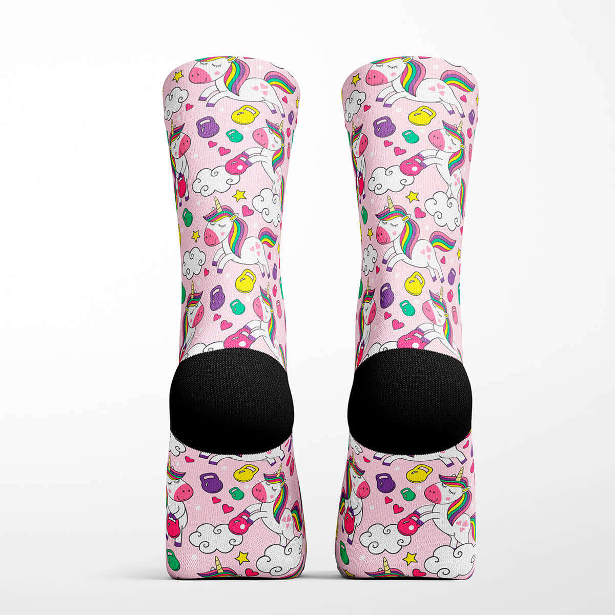 Cocowod ropa crosstraining Calcetines modelo Unicorn