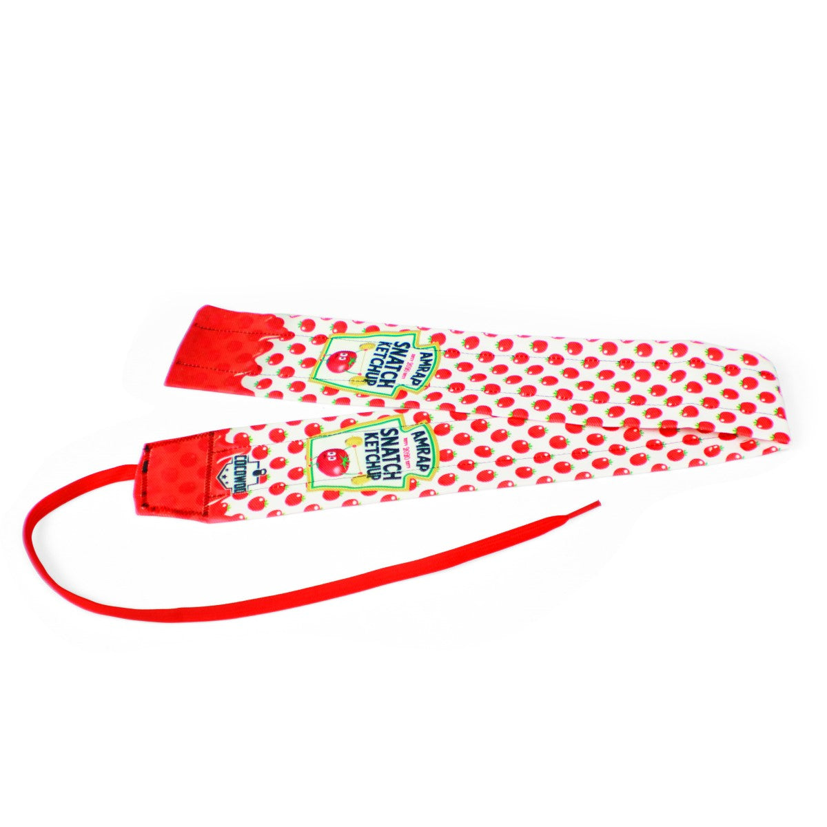 Cocowod ropa crosstraining Muñequera modelo Snatch Ketchup