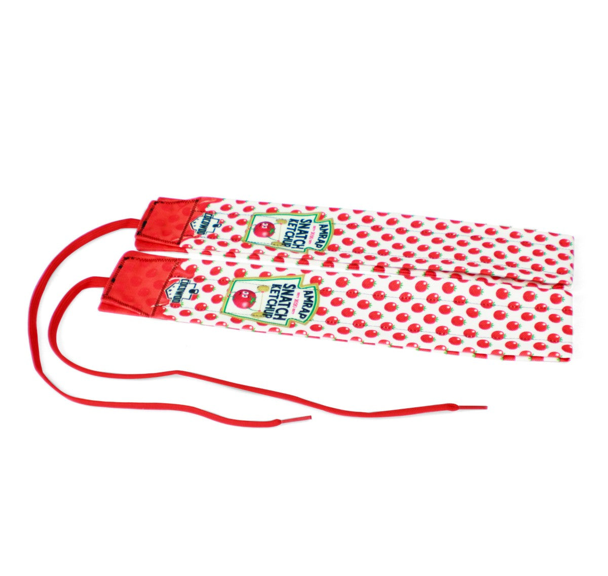 Cocowod ropa crosstraining Muñequera modelo Snatch Ketchup