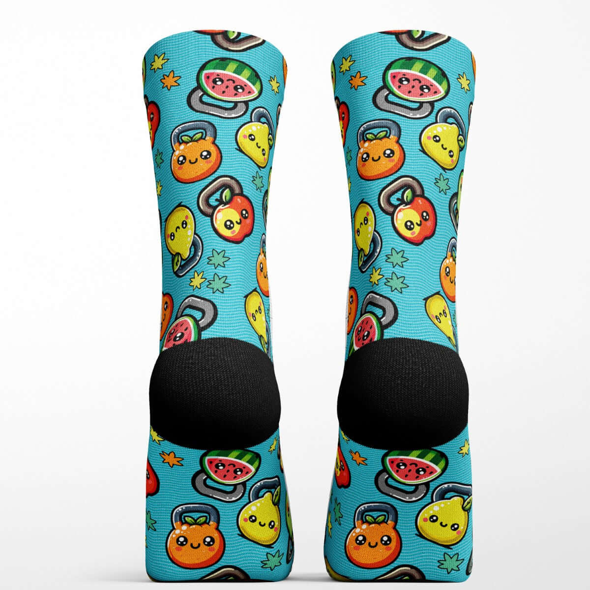 calcetines cocowod para crosstraining modelo Kawaii