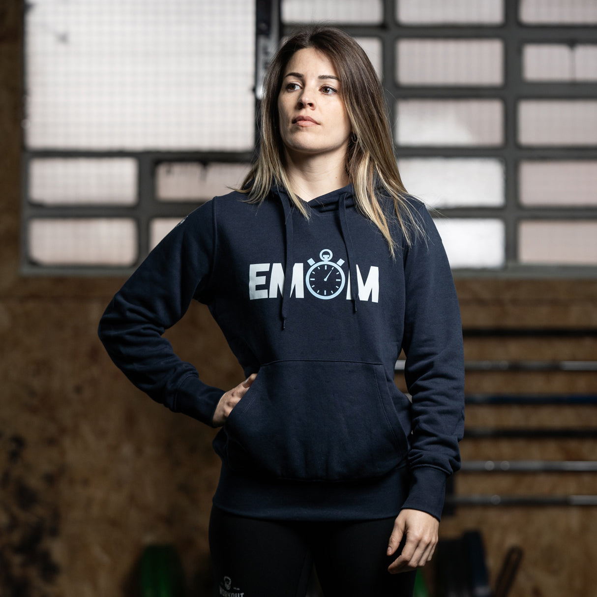 Cocowod ropa crosstraining Hoodies modelo EMOM | Hoodie