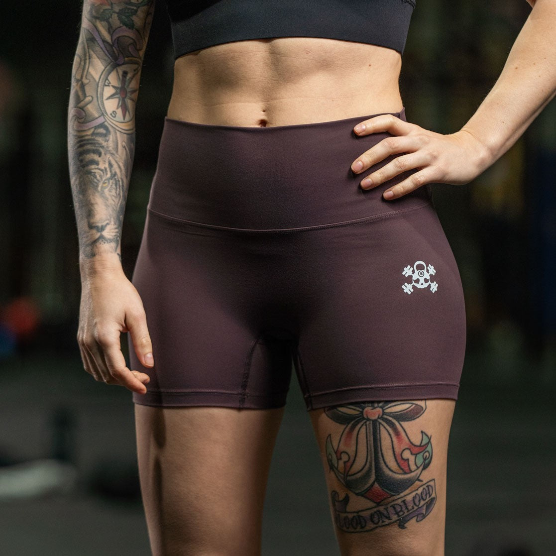 Cocowod ropa crosstraining Shorts Mujer modelo Pirate | Stamina Shorts