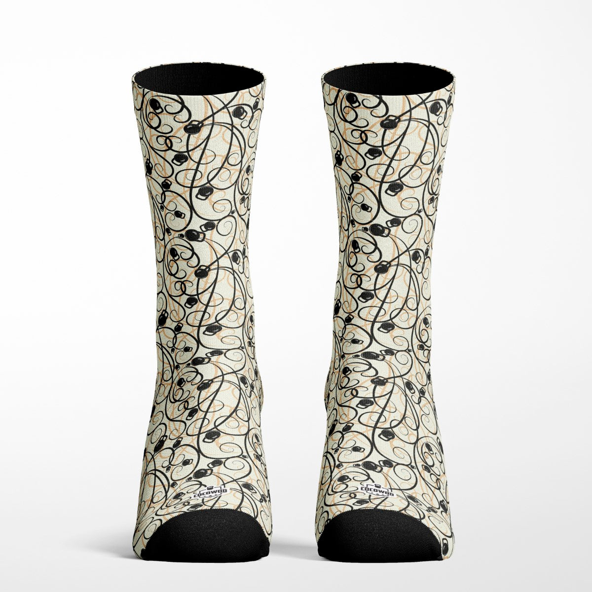 Cocowod ropa crosstraining Calcetines modelo Filigree