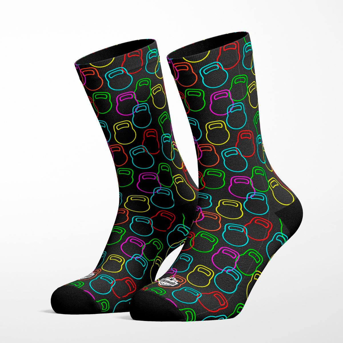 Cocowod ropa crosstraining Calcetines modelo Neon