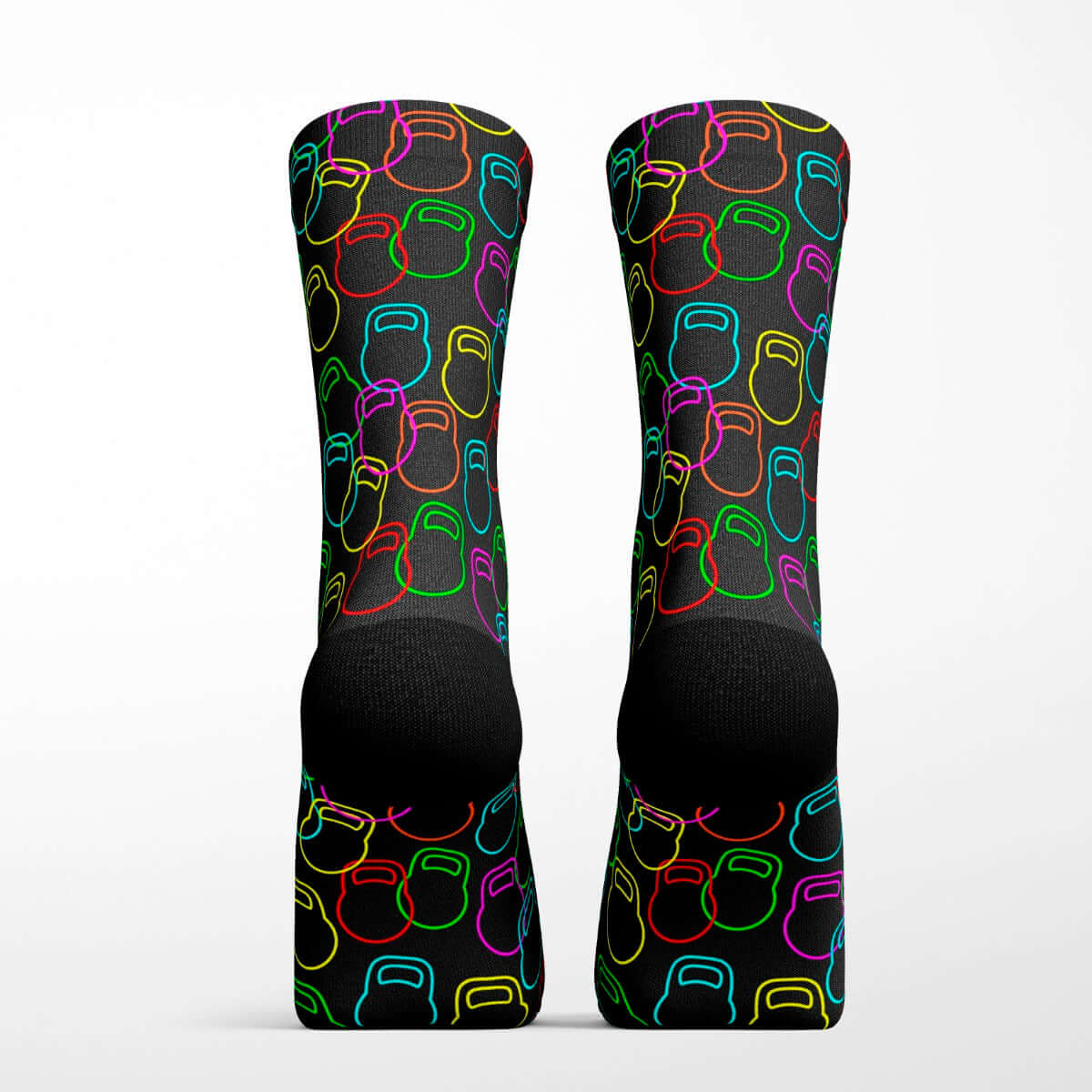 Cocowod ropa crosstraining Calcetines modelo Neon