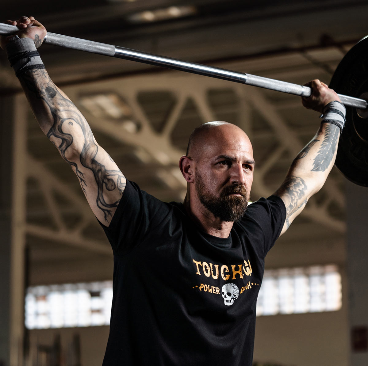 Cocowod ropa crosstraining Camisetas modelo Touch & Go | T-Shirt