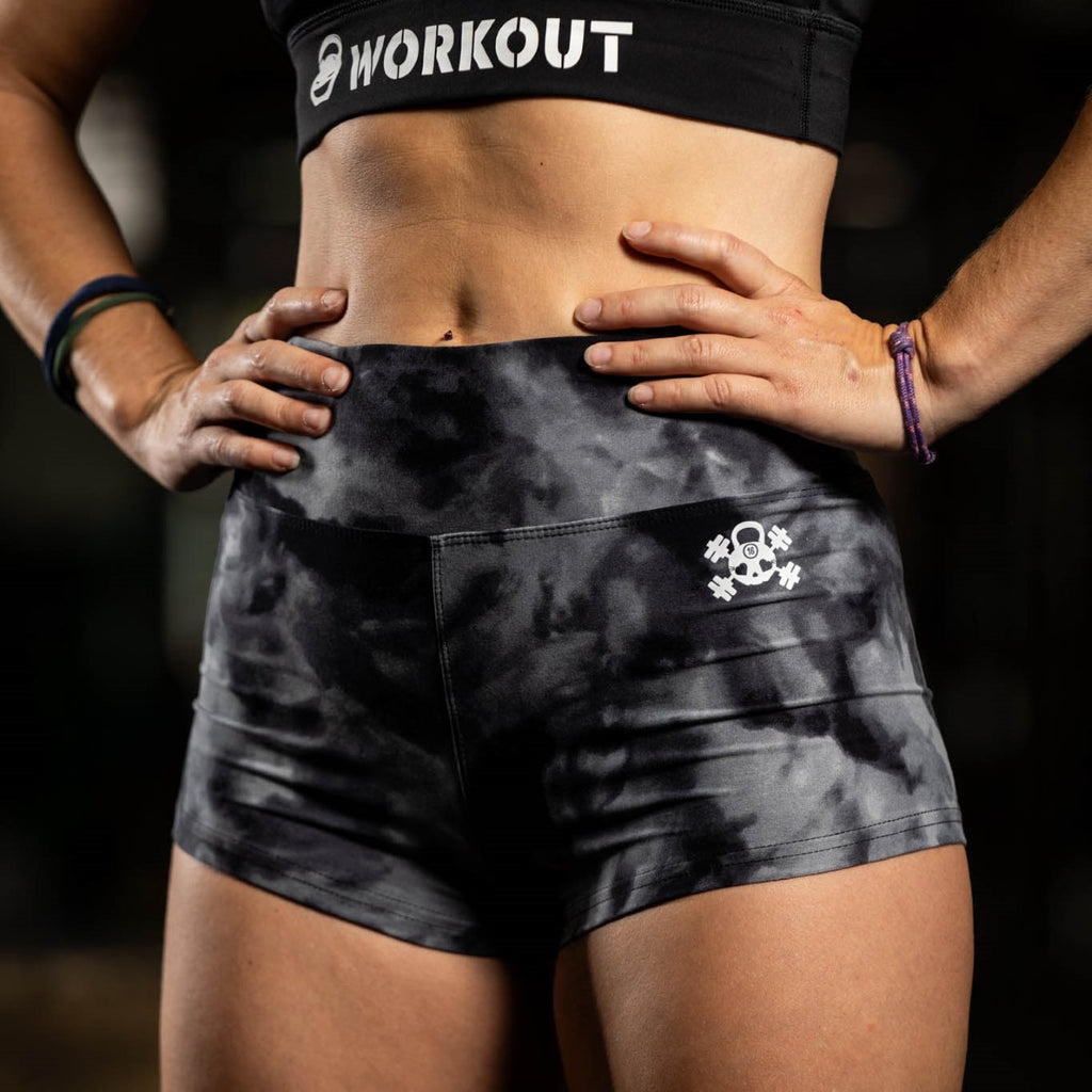 short mujer woman crossfit booty online