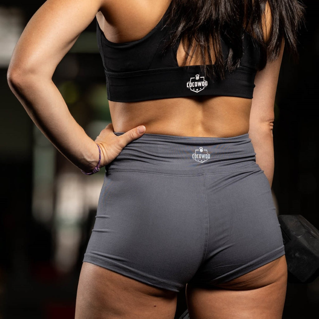 short mujer woman crossfit booty online