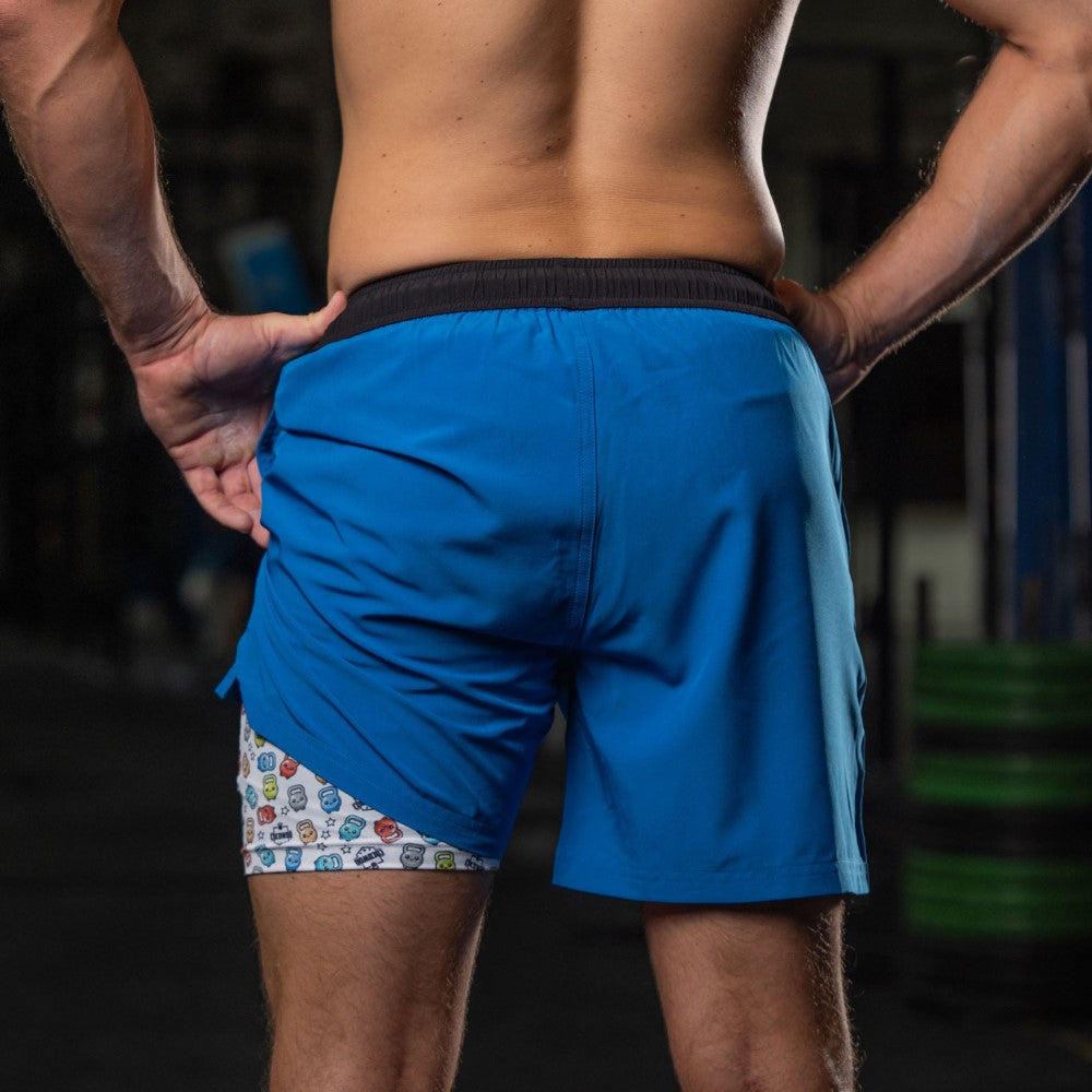 pantalones shorts hombre malla ropa crosstraining