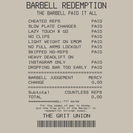 Ticket | Oversized