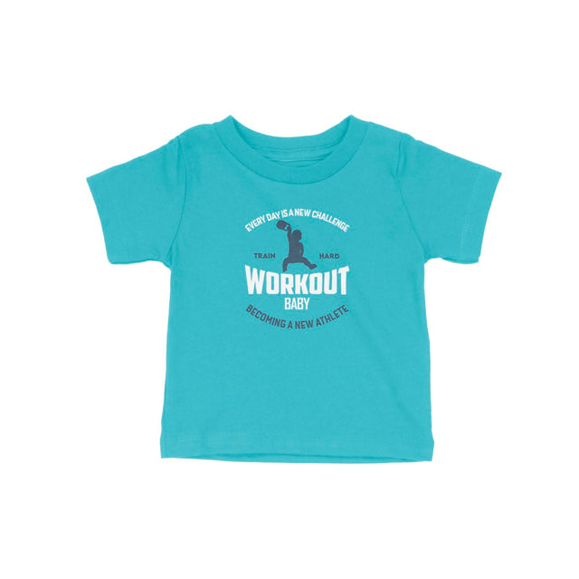 camiseta bebé algodón crosstraining ropa cocowod atleta